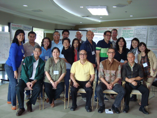 2011 </br>ELIAS Philippines </br>Fellows Program, Team 1</br>October1, 2010 to June 20,2011