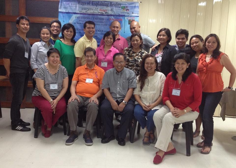 2014 <br>ELIAS Philippines</br> Fellows Program, Team 2 <br> February 19, 2014 to July 23, 2014</br>