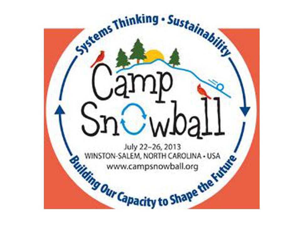 2013 </br>Camp Snowball</br>July 22-26, 2013