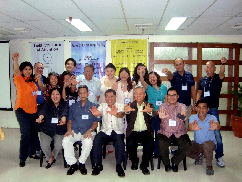 2011 </br>ELIAS Philippines </br>Fellows Program, Team 1</br>October1, 2010 to June 20,2011