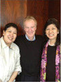 2012 </br> Meeting with Dr. Peter Senge