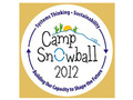 2012 </br>Camp Snowball</br>July 9-13, 2012