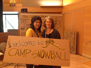 2014 Camp Snowball