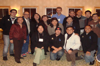 2010 ELIAS Philippines  Fellows Program, Team 1  
